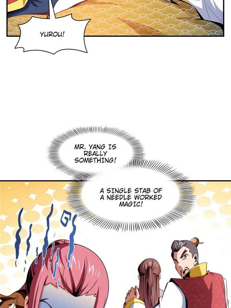 Library to Heaven's Path Chapter 81 22